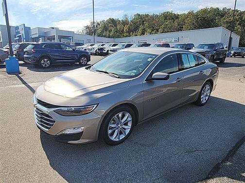 2025 Chevrolet Malibu FWD 1LT