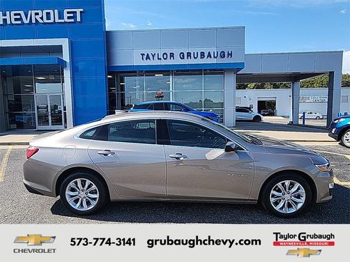 2025 Chevrolet Malibu FWD 1LT
