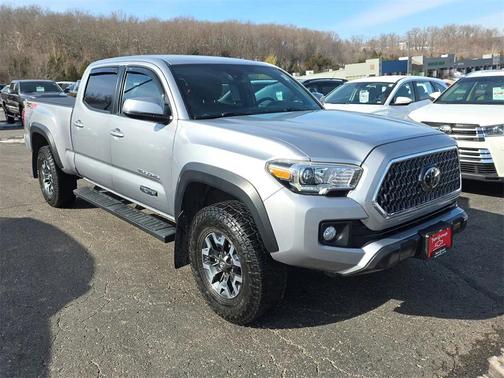 2019 Toyota Tacoma SR5