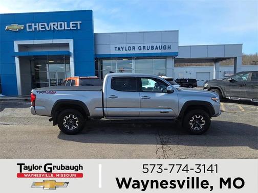 2019 Toyota Tacoma SR5