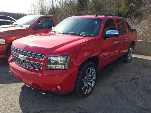 2007 Chevrolet Avalanche 1500 LTZ