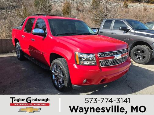 2007 Chevrolet Avalanche 1500 LTZ