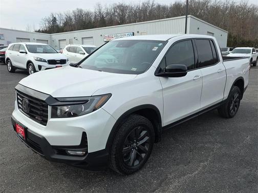 2023 Honda Ridgeline Sport