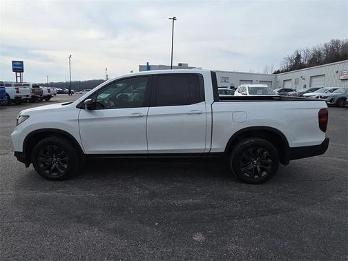 2023 Honda Ridgeline Sport