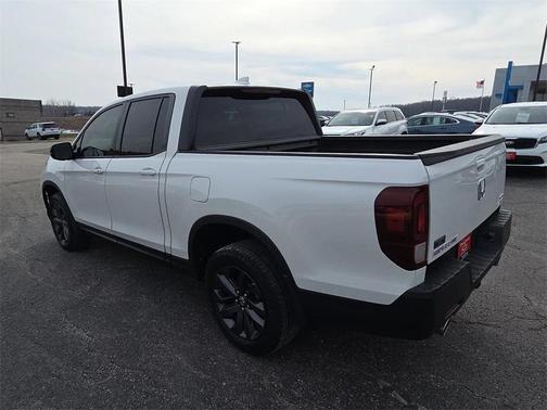 2023 Honda Ridgeline Sport