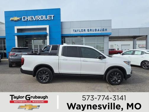 2023 Honda Ridgeline Sport