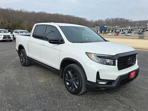 2023 Honda Ridgeline Sport