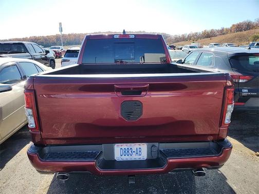 2020 RAM 1500 Big Horn/Lone Star