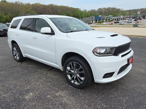 2020 Dodge Durango GT Plus