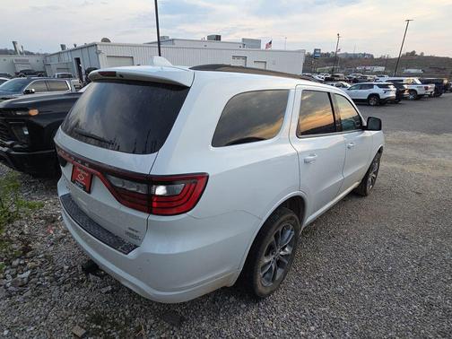 2020 Dodge Durango GT Plus
