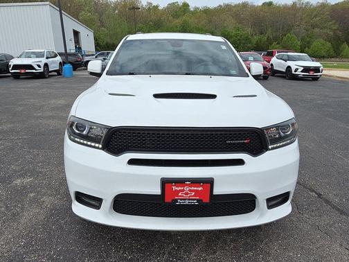 2020 Dodge Durango GT Plus