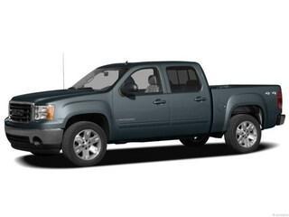 Stealth Gray Metallic 2012 GMC Sierra 1500 SLE