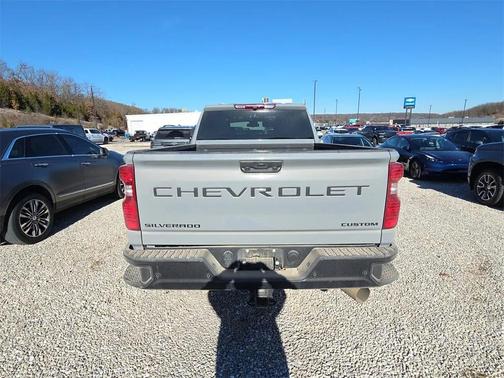 2024 Chevrolet Silverado 2500 Custom