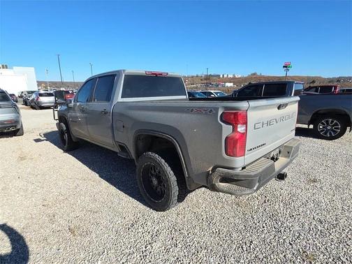 2024 Chevrolet Silverado 2500 Custom