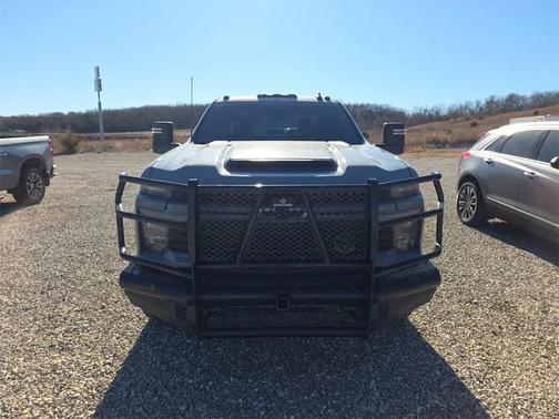 2024 Chevrolet Silverado 2500 Custom
