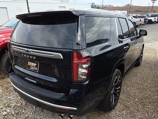 2023 Chevrolet Tahoe 4WD High Country