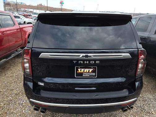 2023 Chevrolet Tahoe 4WD High Country