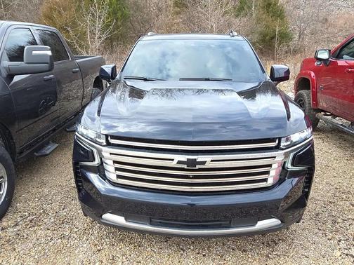 2023 Chevrolet Tahoe 4WD High Country