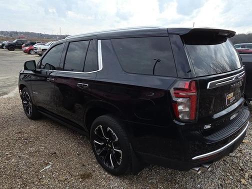 2023 Chevrolet Tahoe 4WD High Country