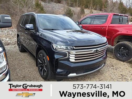 2023 Chevrolet Tahoe 4WD High Country