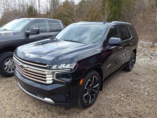 2023 Chevrolet Tahoe 4WD High Country