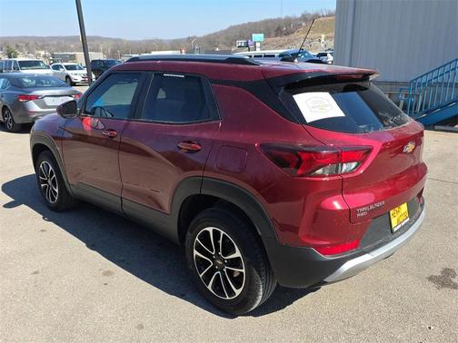 2024 Chevrolet Trailblazer LT