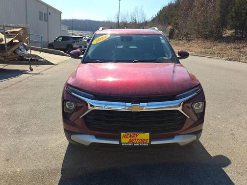 2024 Chevrolet Trailblazer LT
