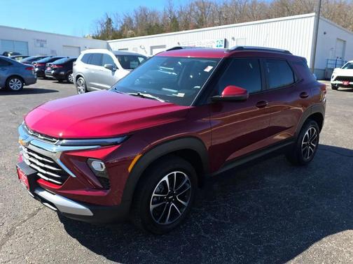 2024 Chevrolet Trailblazer LT