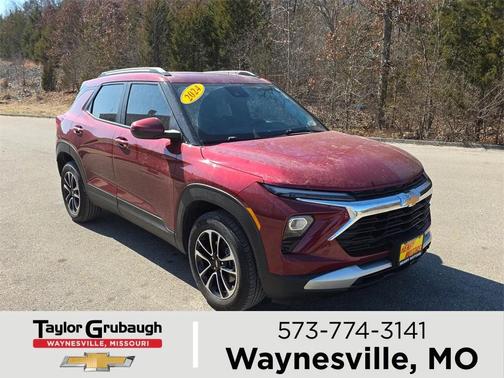 2024 Chevrolet Trailblazer LT