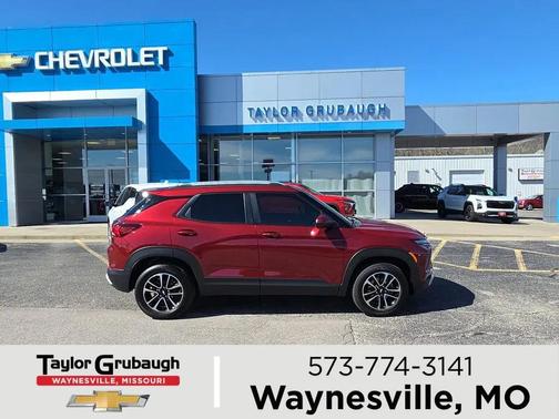 2024 Chevrolet Trailblazer LT