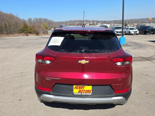 2024 Chevrolet Trailblazer LT