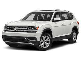 2019 Volkswagen Atlas 3.6L SEL Premium