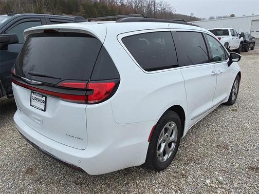 2023 Chrysler Pacifica Limited