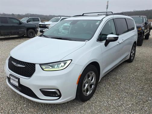 2023 Chrysler Pacifica Limited