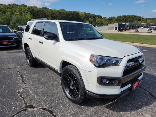 2019 Toyota 4Runner Limited
