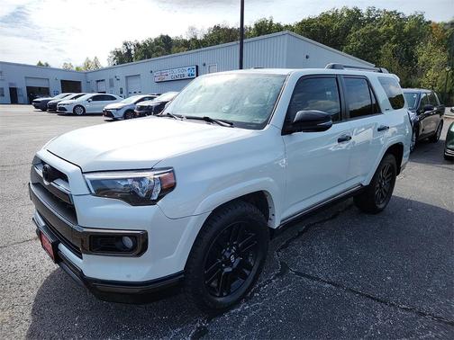 2019 Toyota 4Runner Limited