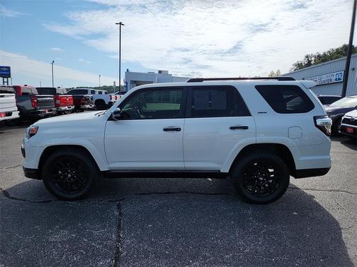 2019 Toyota 4Runner Limited