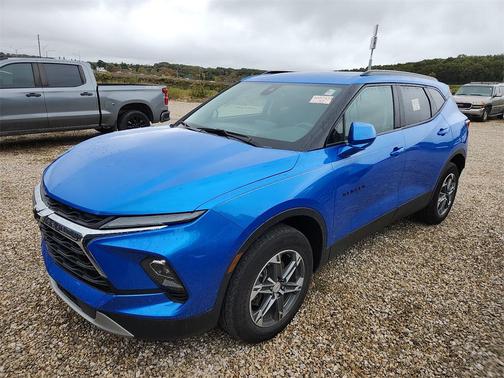 2024 Chevrolet Blazer 2LT