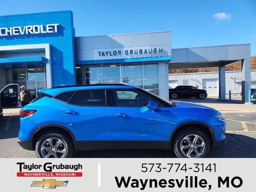 2024 Chevrolet Blazer 2LT