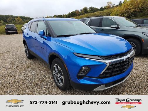 2024 Chevrolet Blazer 2LT