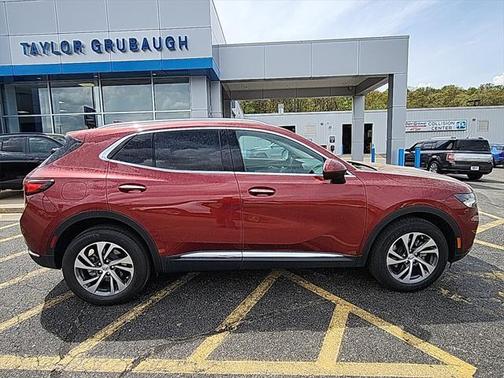 2023 Buick Envision Essence FWD