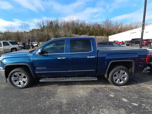 2017 GMC Sierra 1500 SLT