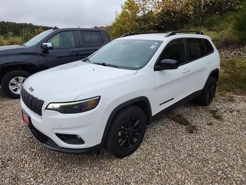 2023 Jeep Cherokee Altitude