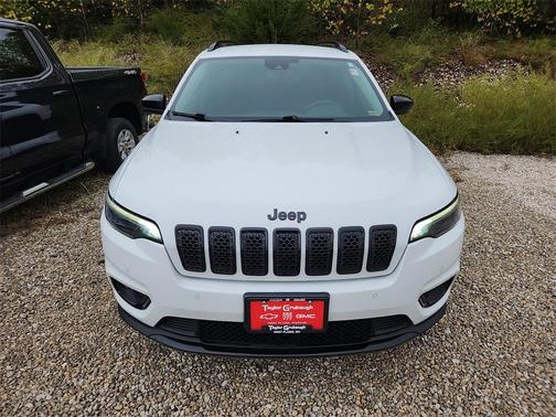 2023 Jeep Cherokee Altitude