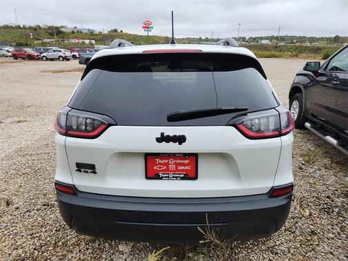 2023 Jeep Cherokee Altitude