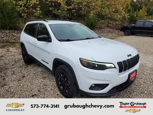 2023 Jeep Cherokee Altitude