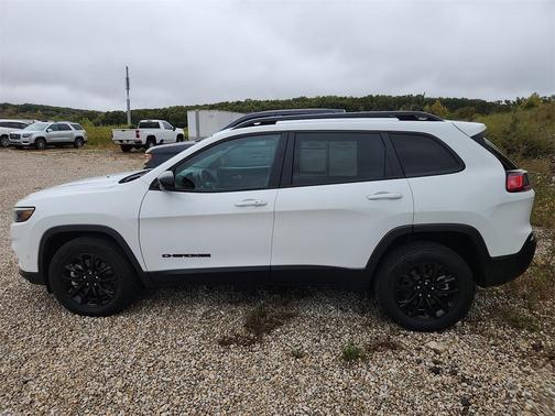 2023 Jeep Cherokee Altitude