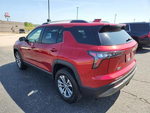 2025 Chevrolet Equinox 1LT