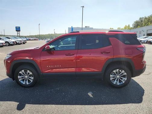 2025 Chevrolet Equinox 1LT