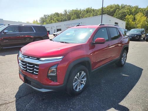 2025 Chevrolet Equinox 1LT